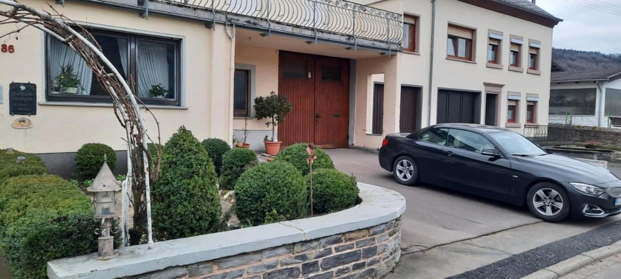 Gaestehaus Foehr Wintrich Extérieur photo