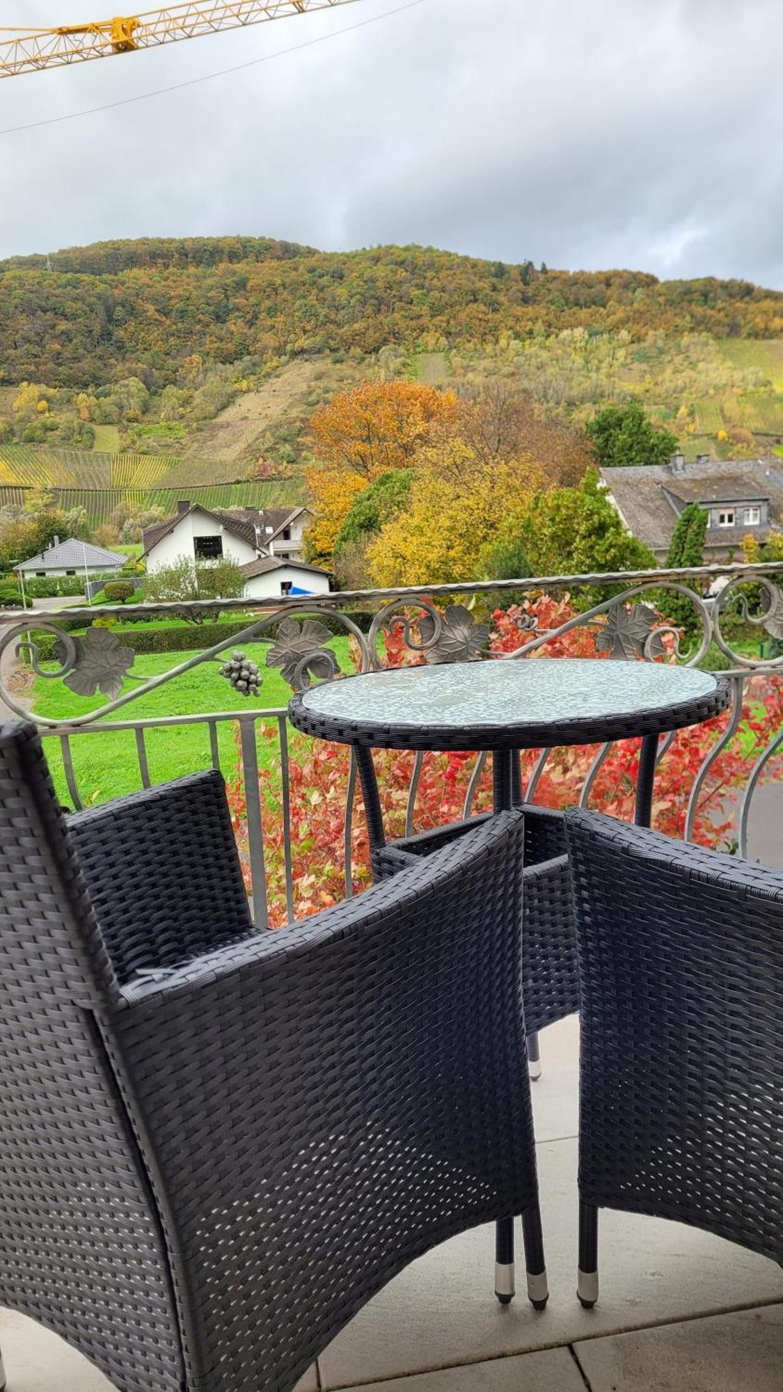 Gaestehaus Foehr Wintrich Extérieur photo